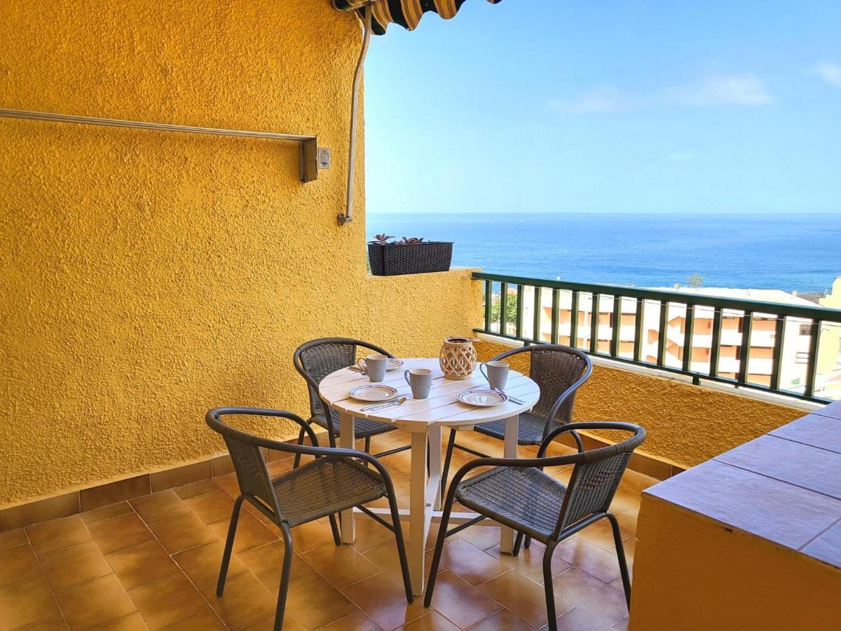 Sunset Arena Beach By Helloapartments Puerto de Santiago  Exterior photo
