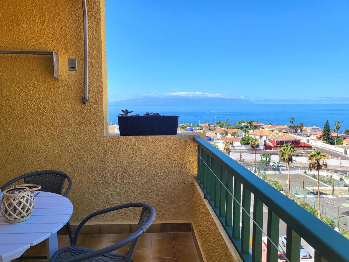 Sunset Arena Beach By Helloapartments Puerto de Santiago  Exterior photo
